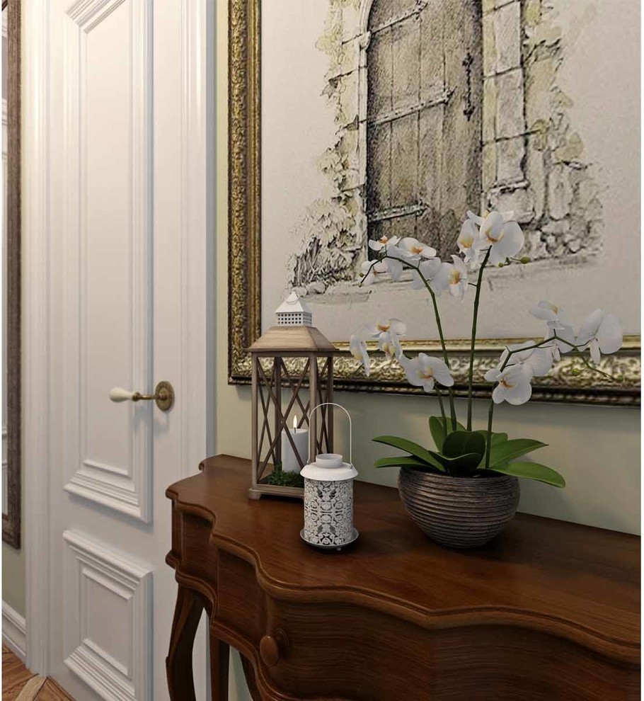 Сохраняя традиции