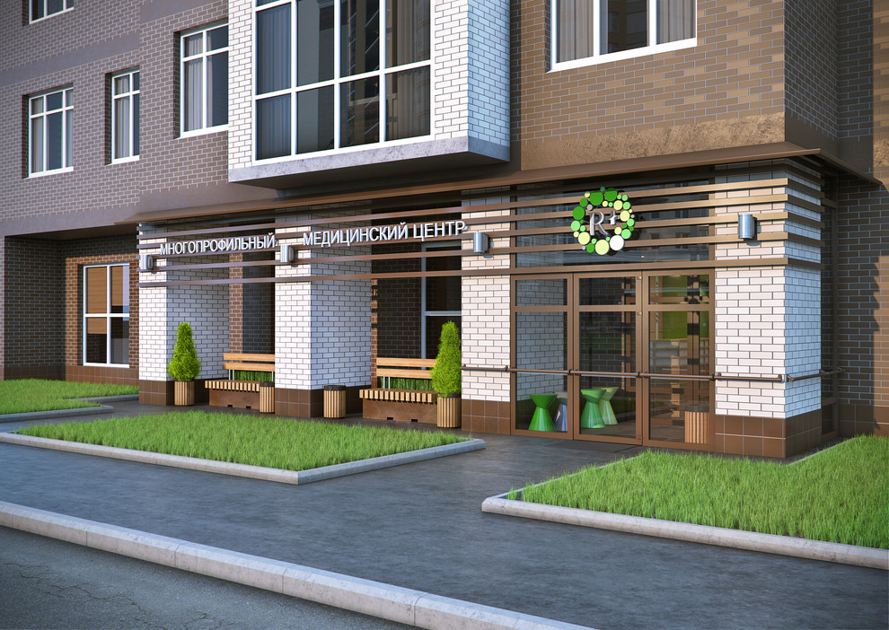 Многопрофильная клиника R+