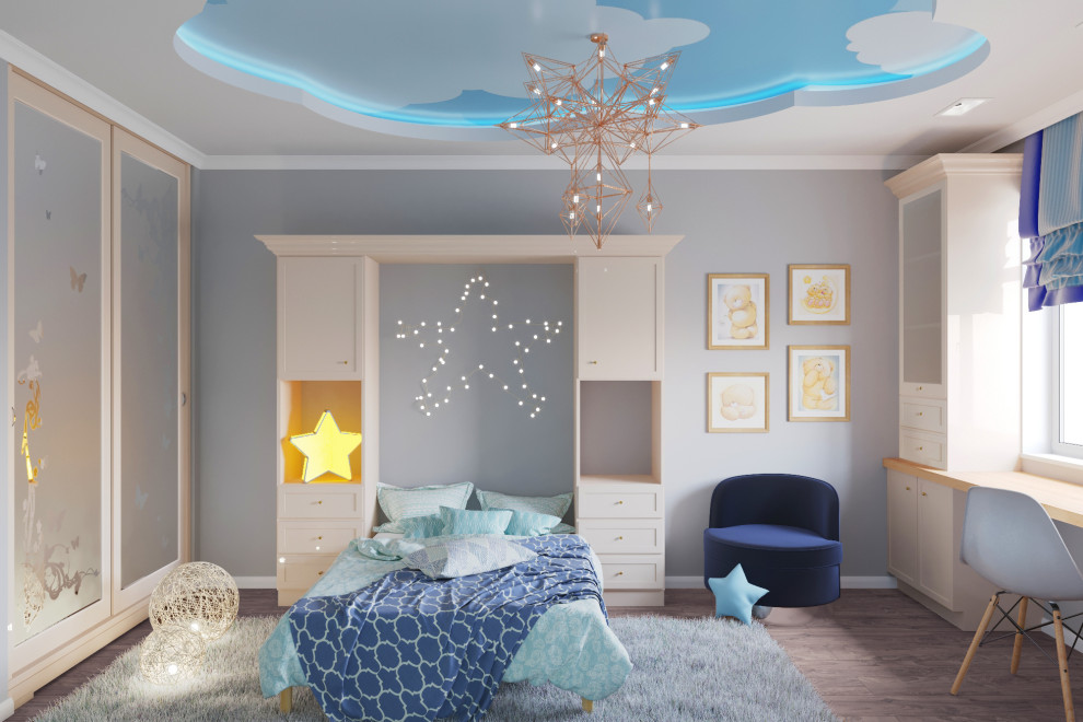 Нежная сирень