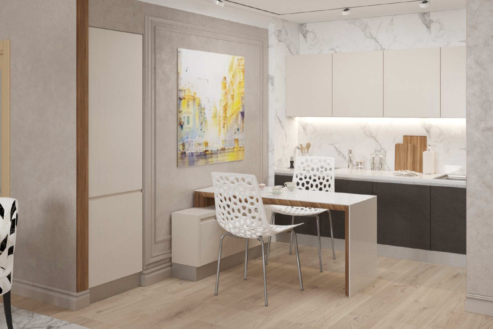 Леонтьевский переулок