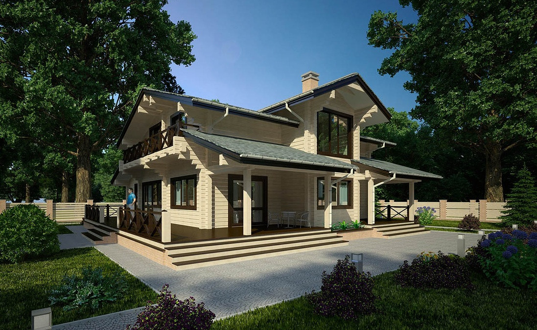 Проектирование домов