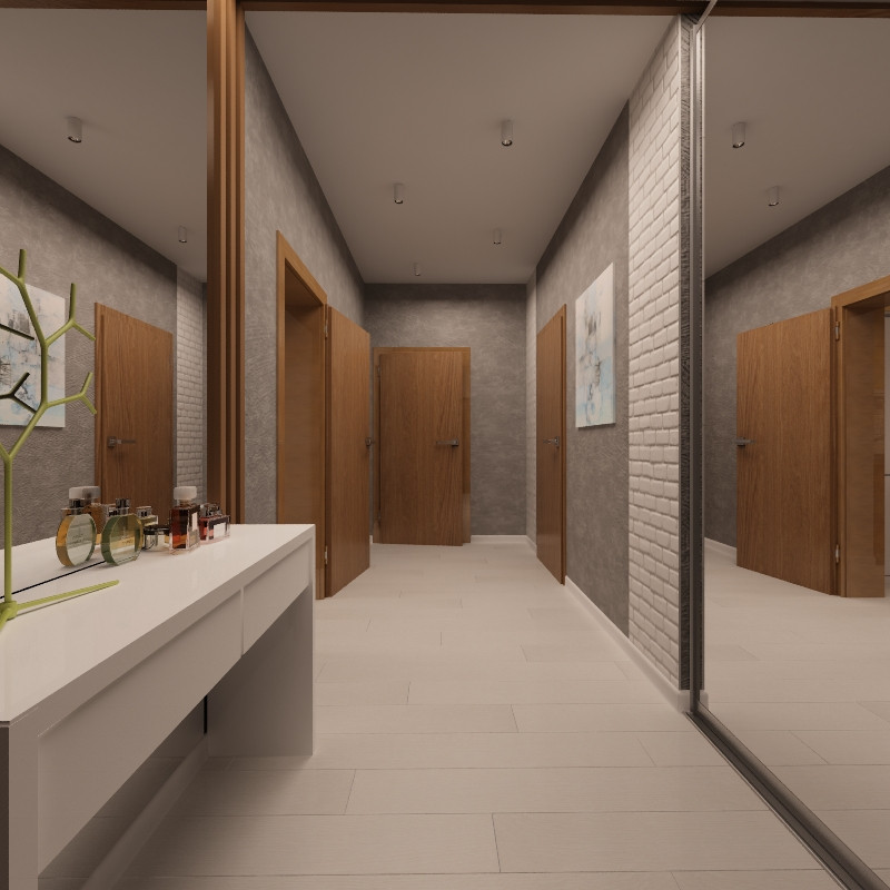 Квартира в ЖК Менделеев. Екатеринбург