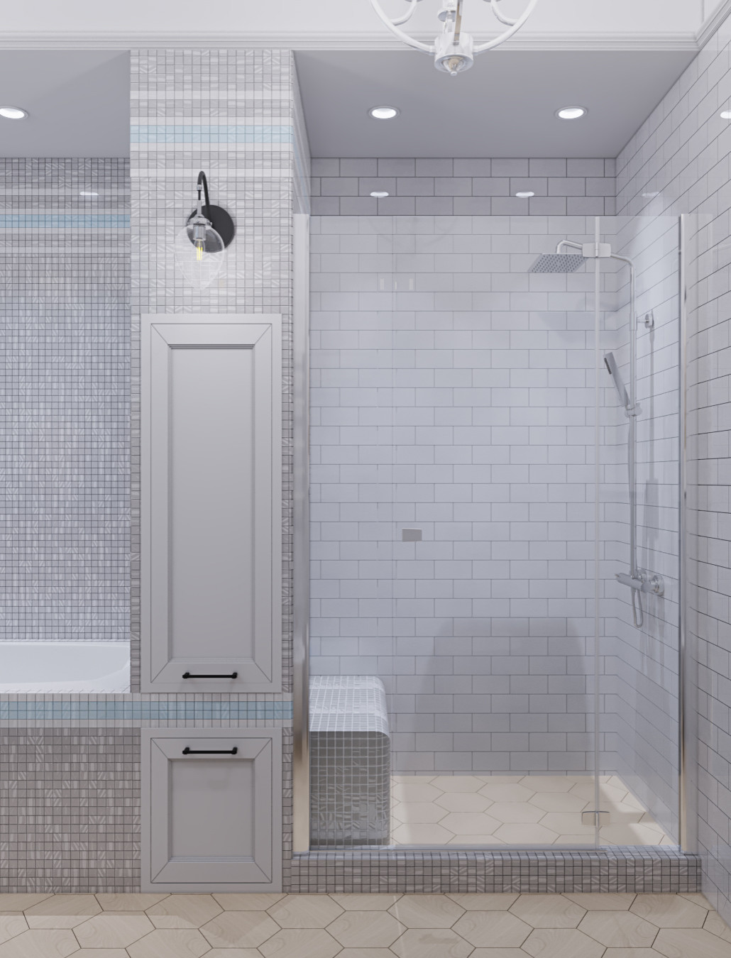 Дом в Ростошинских прудах