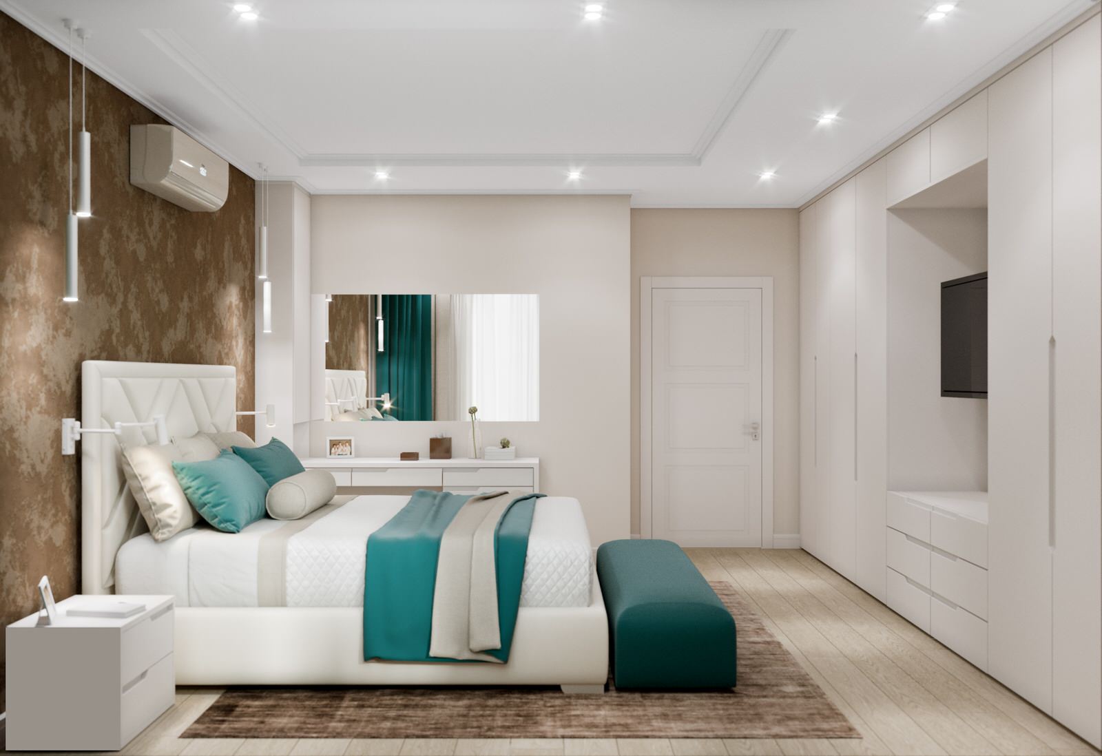 Дизайн-проект квартиры