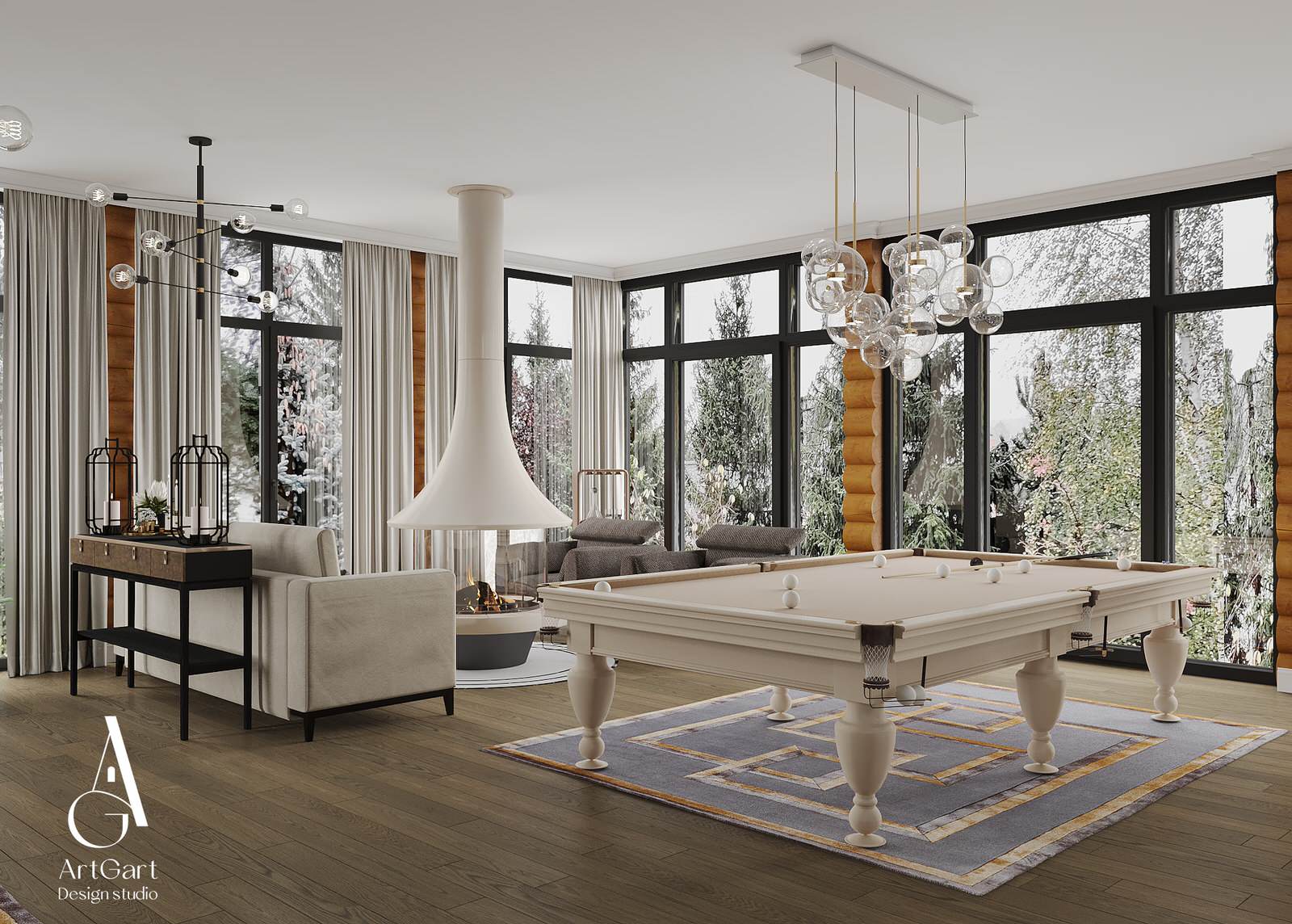 Дом в КП Николино