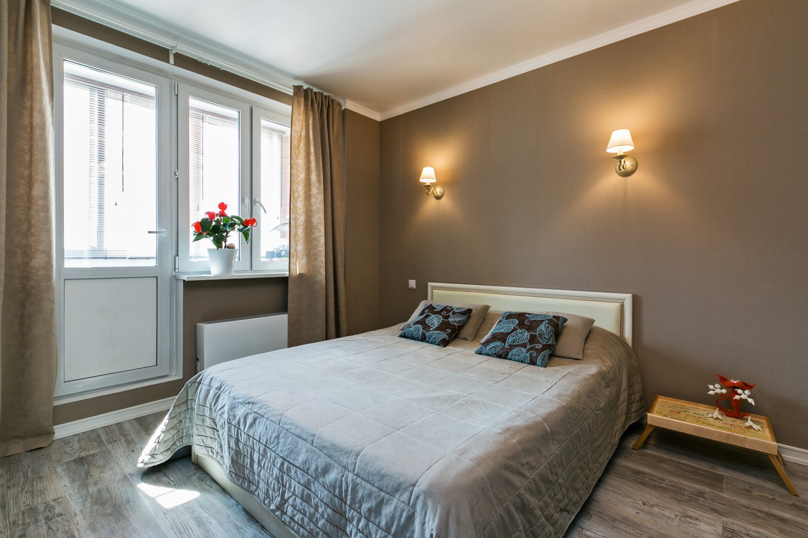 Элегантный интерьер