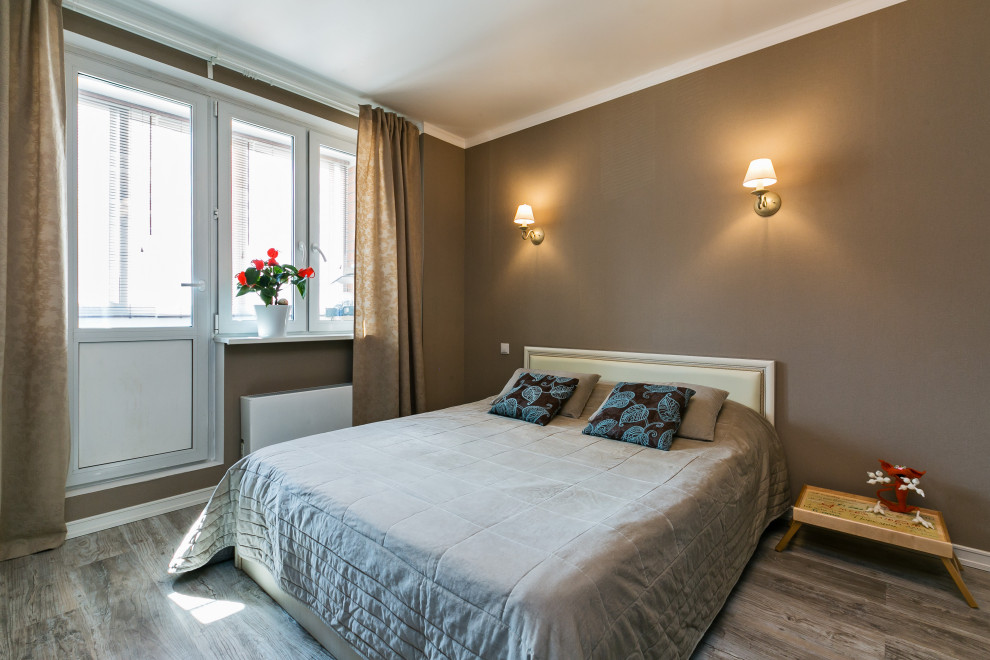 Элегантный интерьер