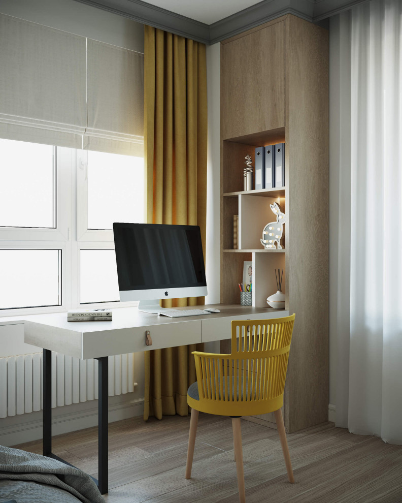 Квартира Жилой дом "Женева" г. Екатеринбург (102 кв.м.)