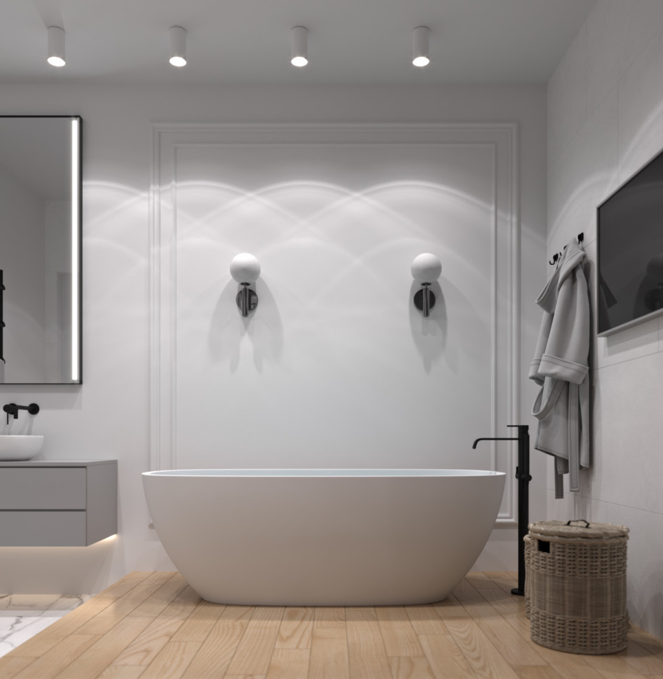 Квартира для состоятелной леди.