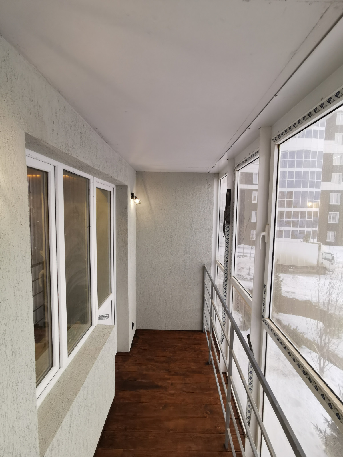 Обложка проекта: Студия в ЖК Южный парк