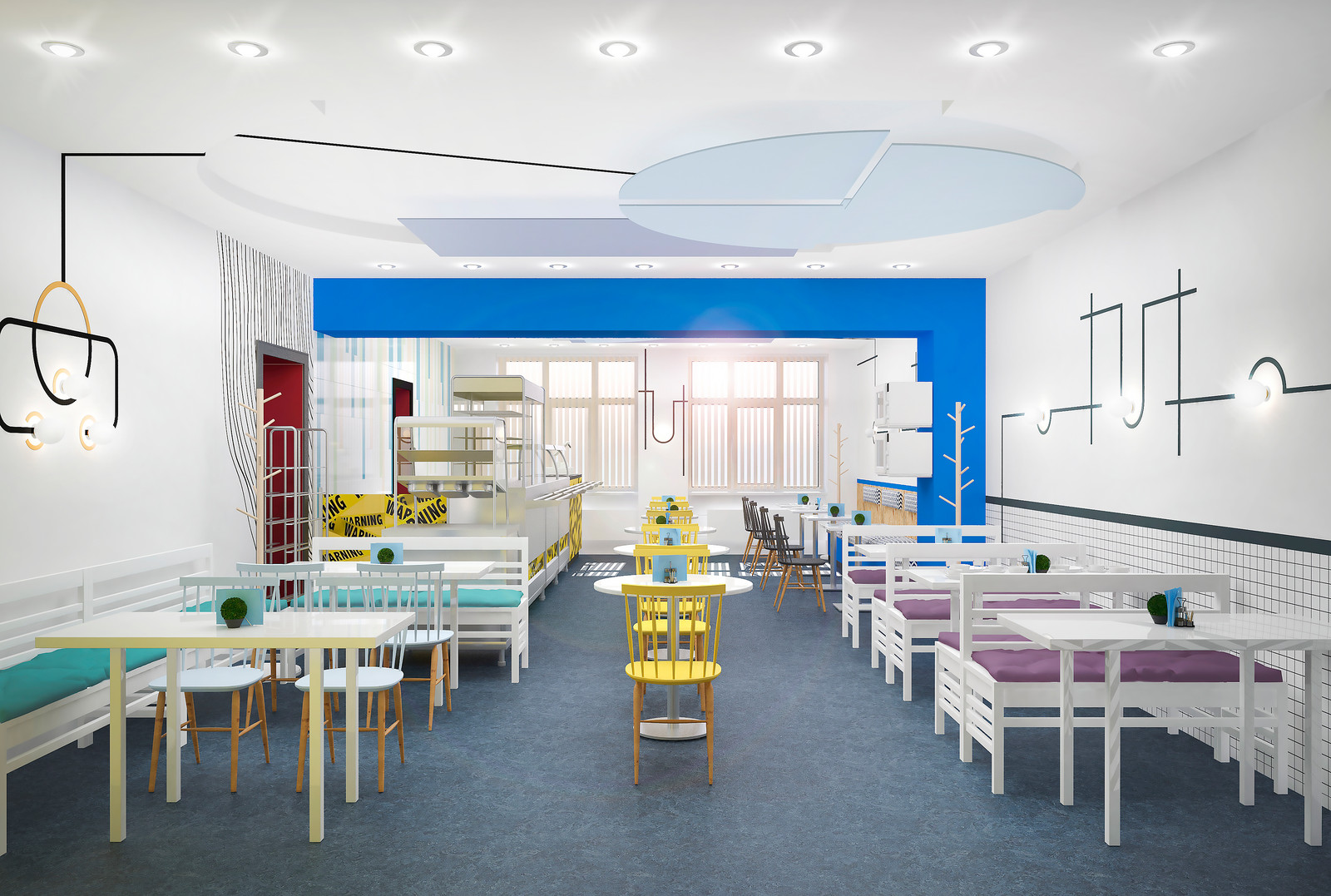 Студенческое кафе ИЖГТУ