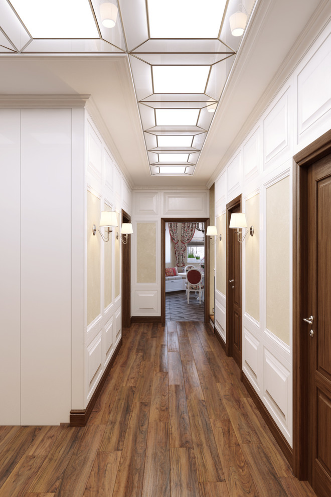 Дизайн-проект квартиры в г.Санкт-Петербург