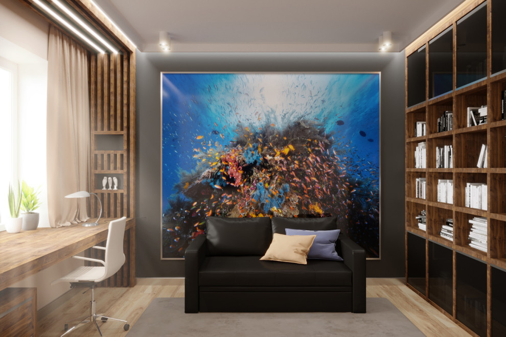 Дом в современном стиле