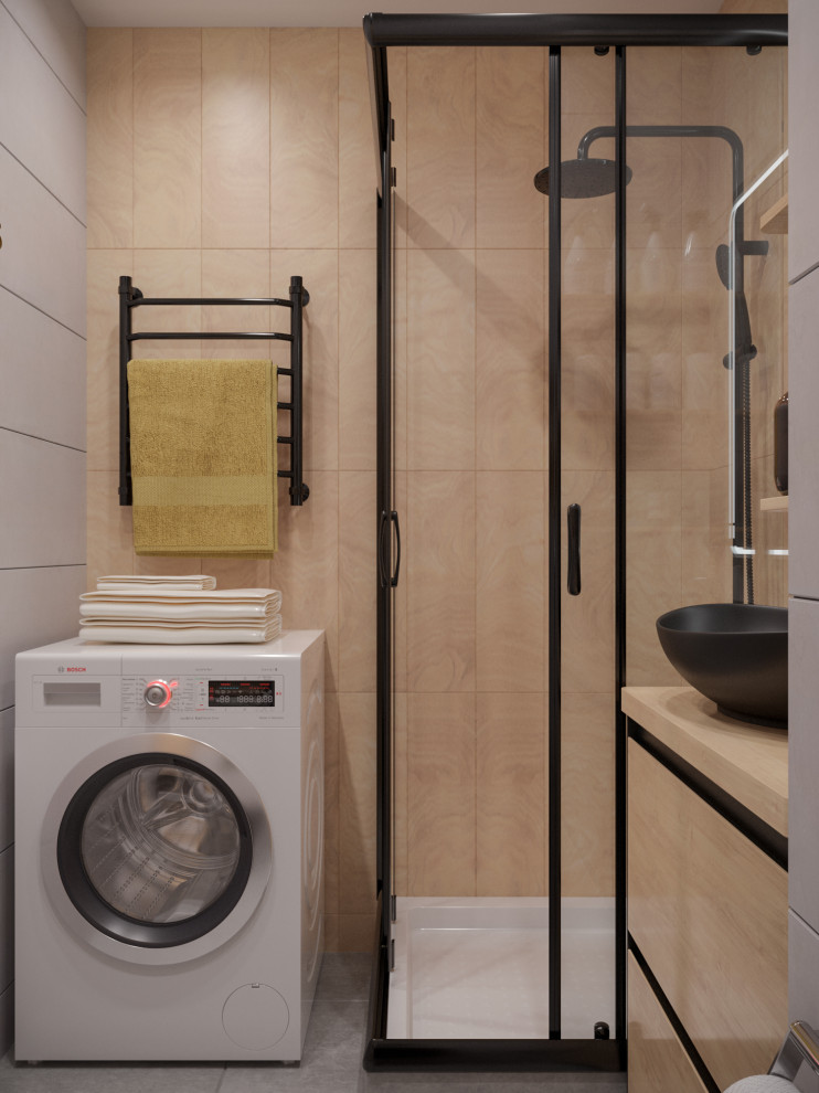 Трехкомнатная квартира для двух сестер