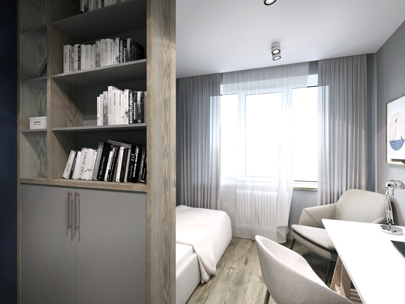 Современная классика Mid-Century Modern