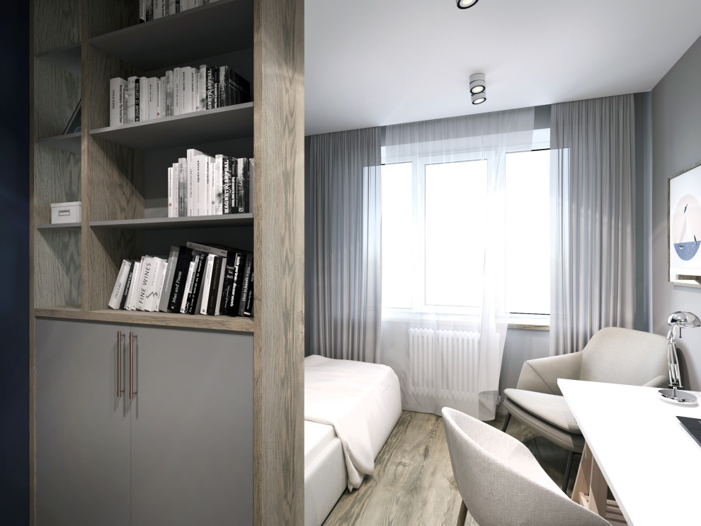 Современная классика Mid-Century Modern