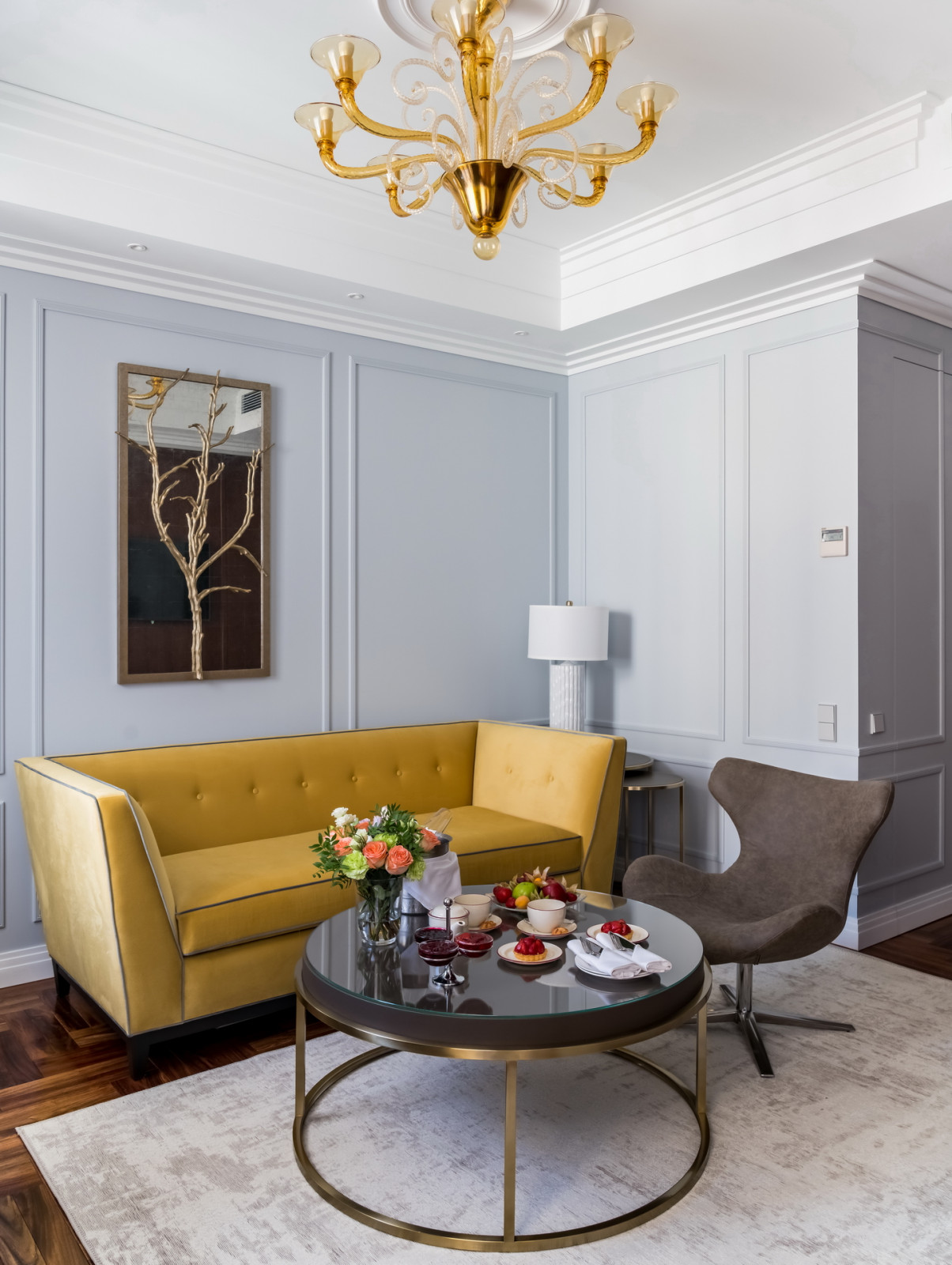 Отель "Гельвеция" на ул.Марата 11