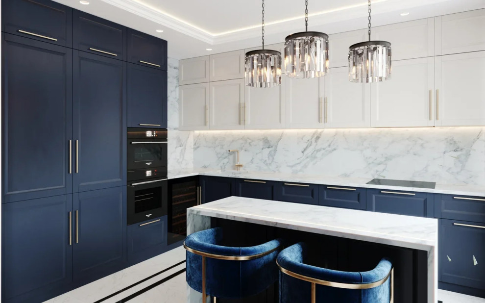 Дизайн премиум-класса ЖК Гринада