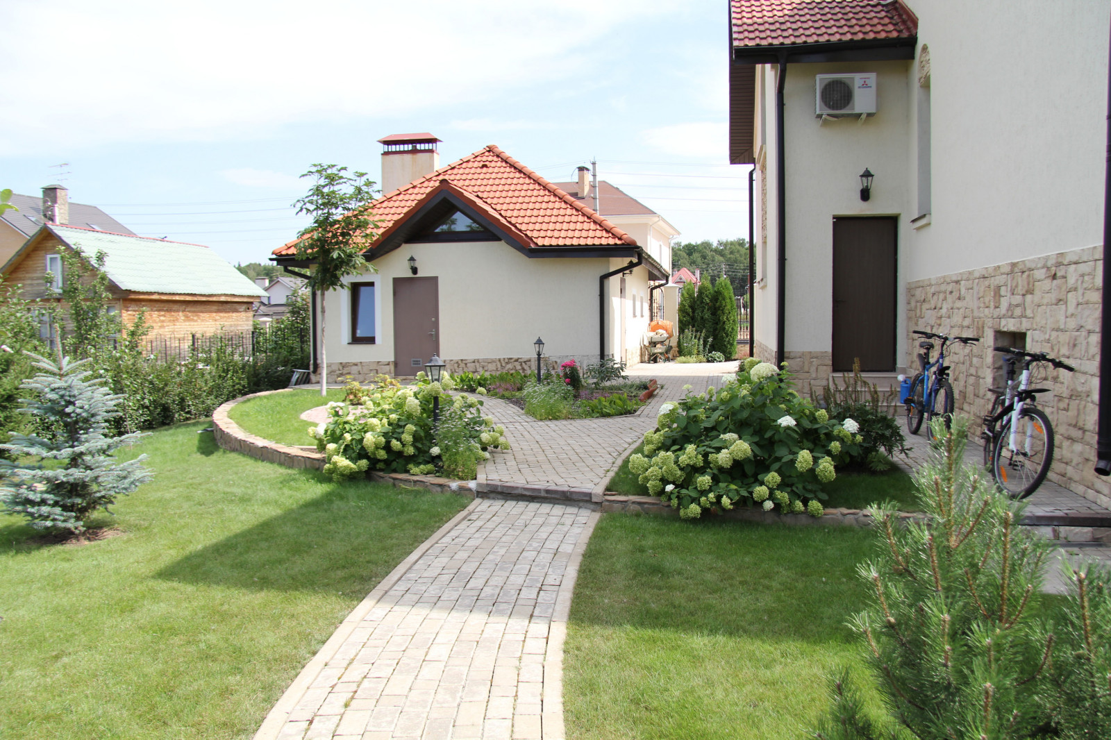 Проект в Новоспасское