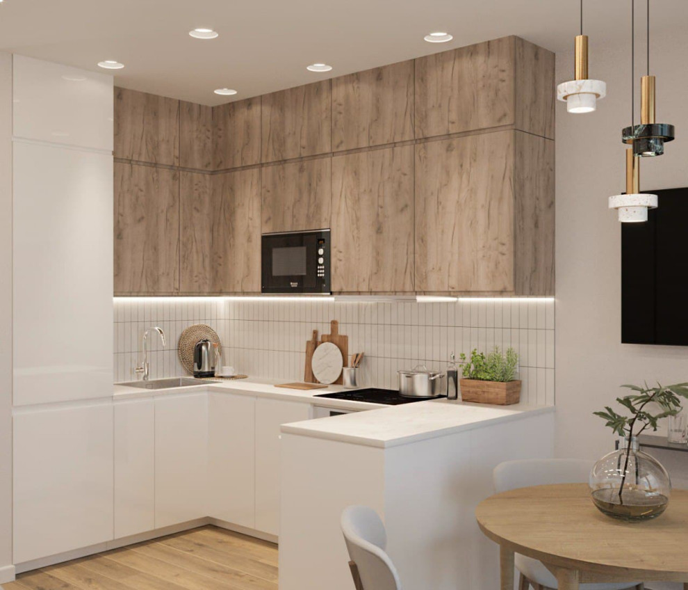 Гостиная - Обеденные зоны