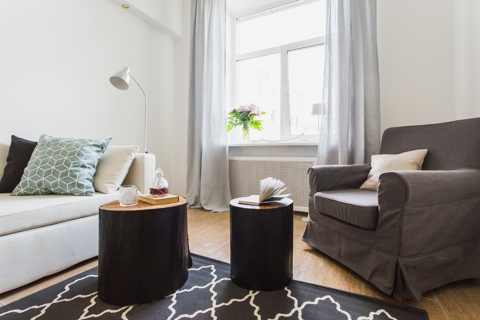 Apartment on Bolshaya Nikitskaya