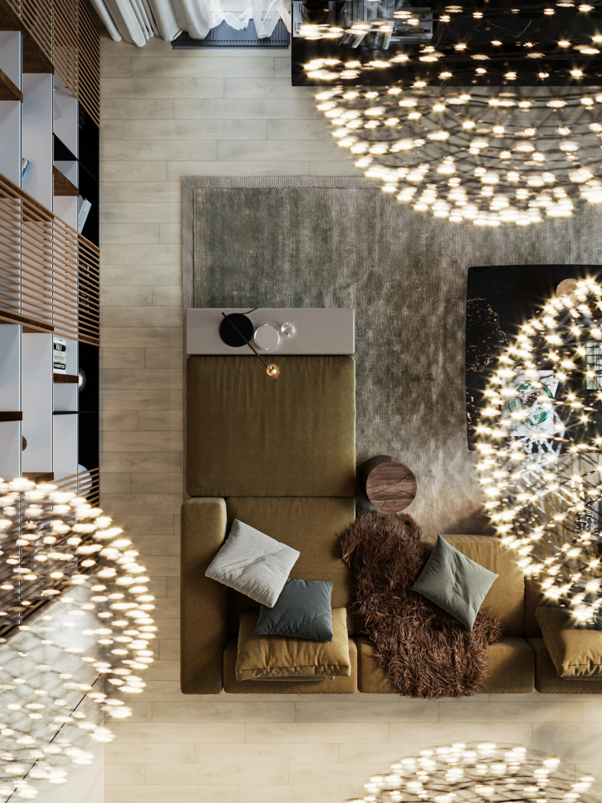 Дом в Подмосковье