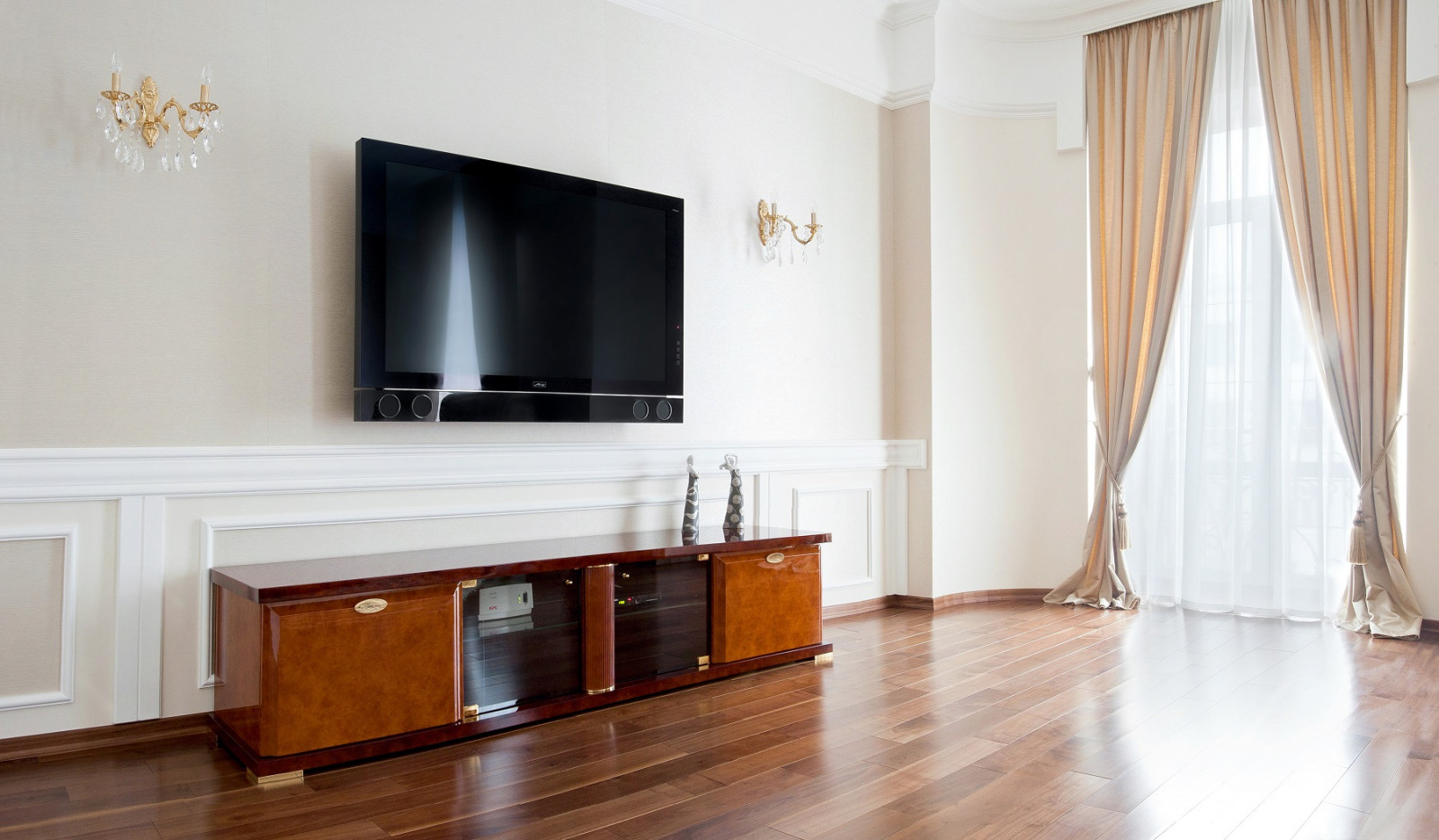 Квартира в историческом доме