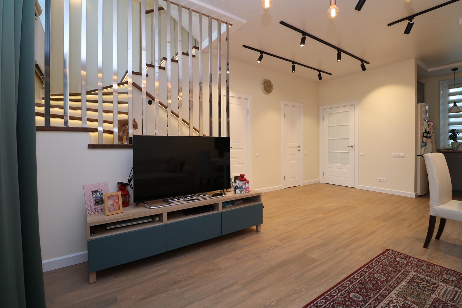 Ремонт Таунхауса в Юсупово Лайф Парк