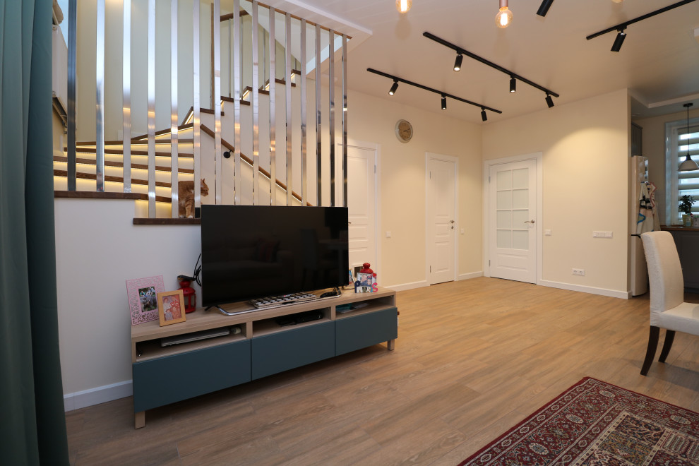 Ремонт Таунхауса в Юсупово Лайф Парк