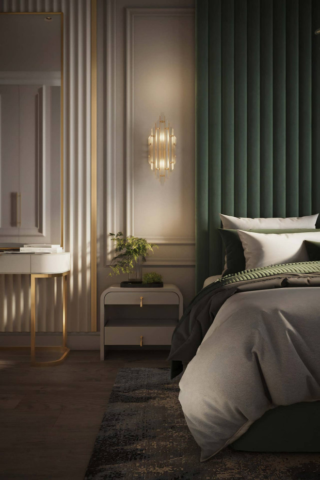 Дизайн и ремонт квартиры в ЖК «ЗилАрт» — Зимний сад