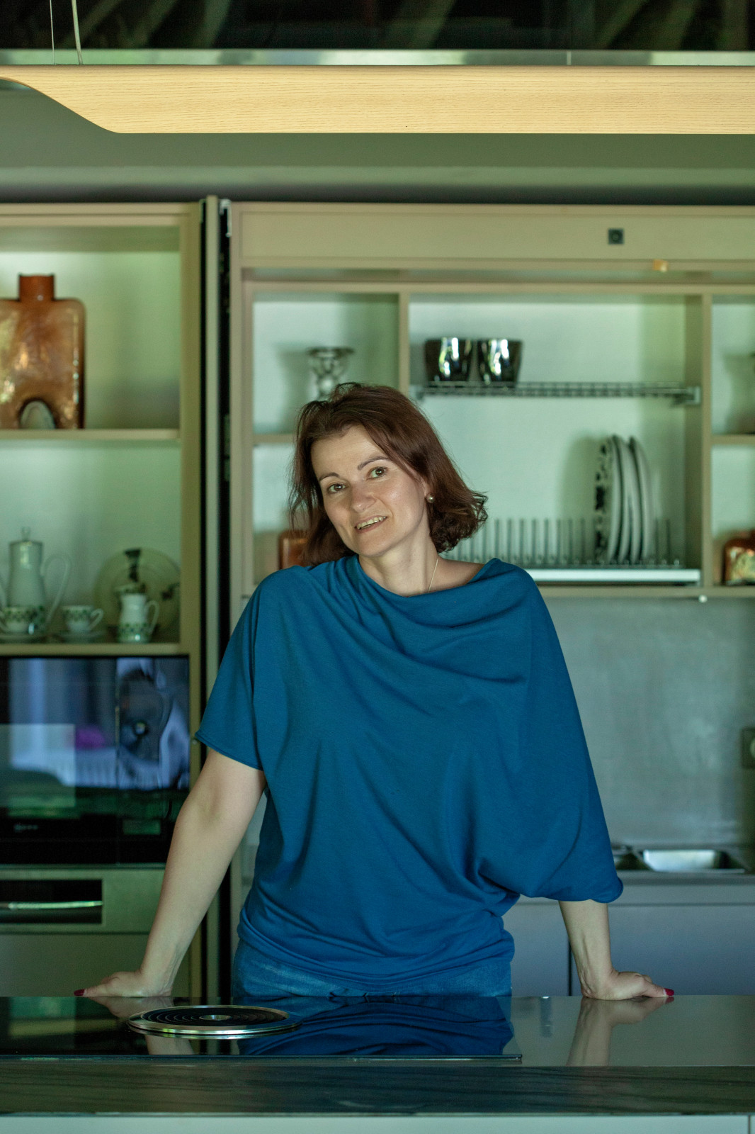 Круглый дом / A round country house /