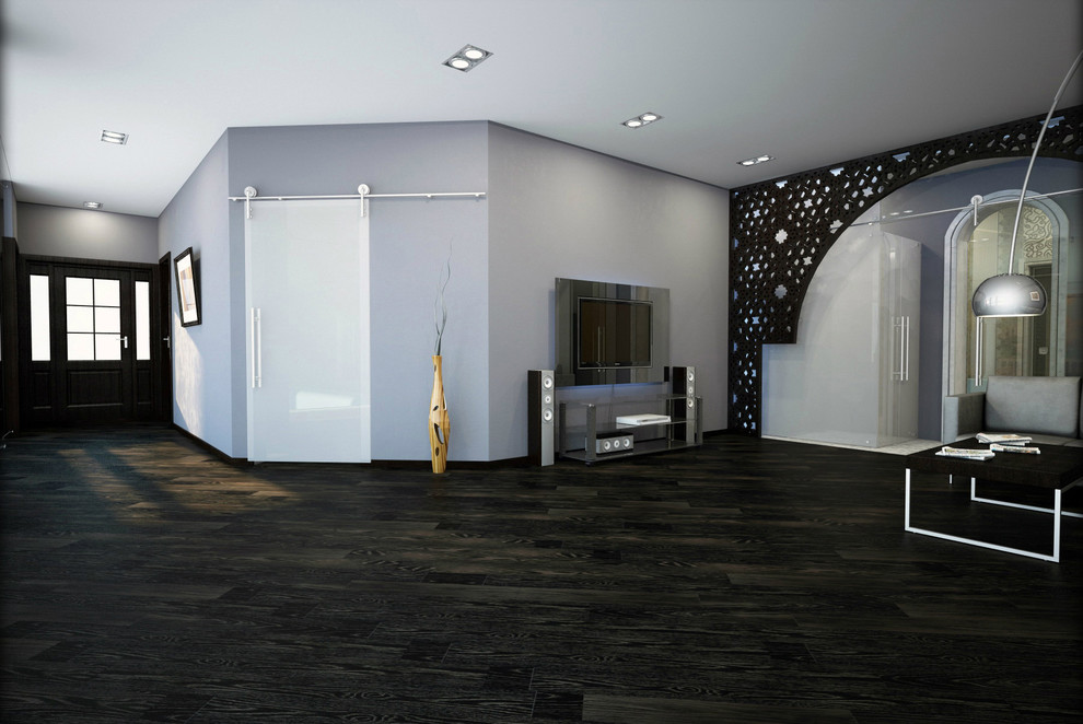 Обложка проекта: Комната отдыха в частном SPA