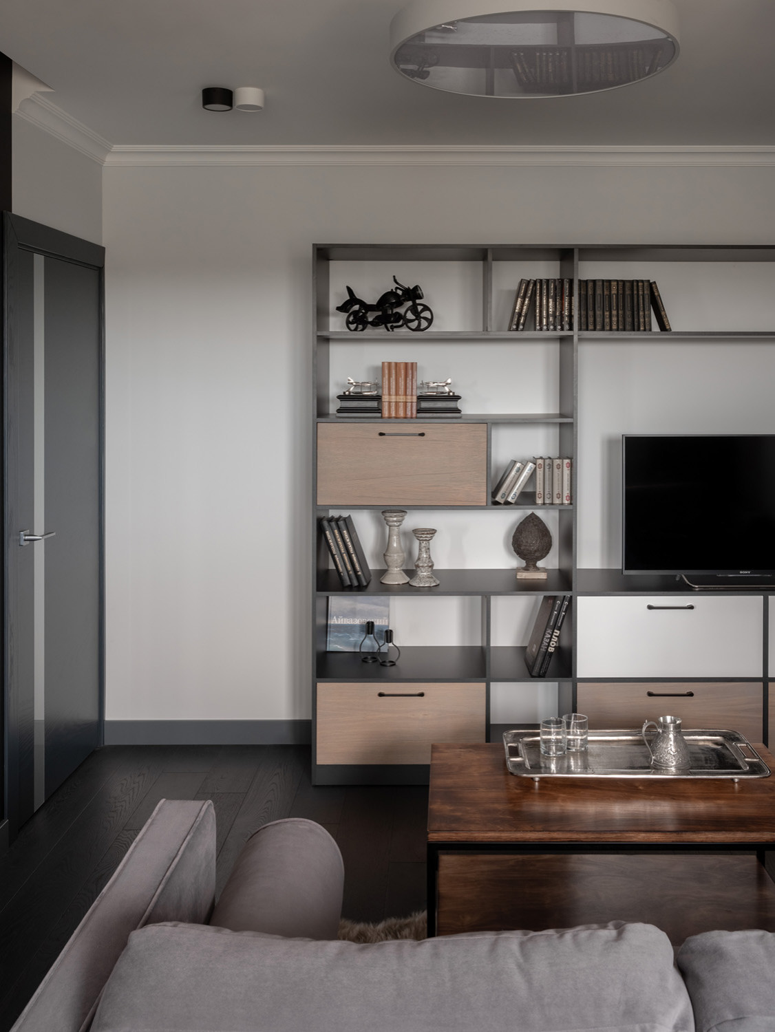 Квартира в Московском