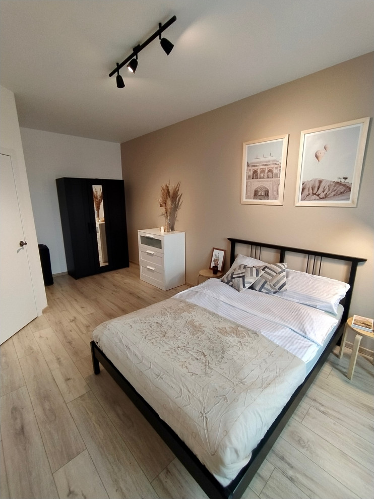 Сканди однушка в новостройке