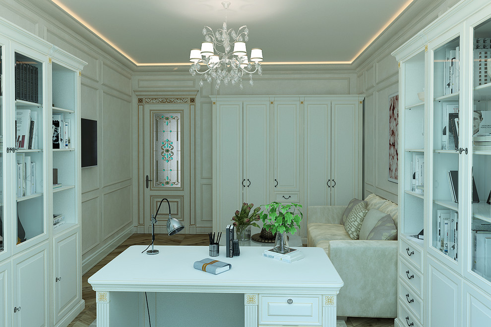 Кабинет в квартире