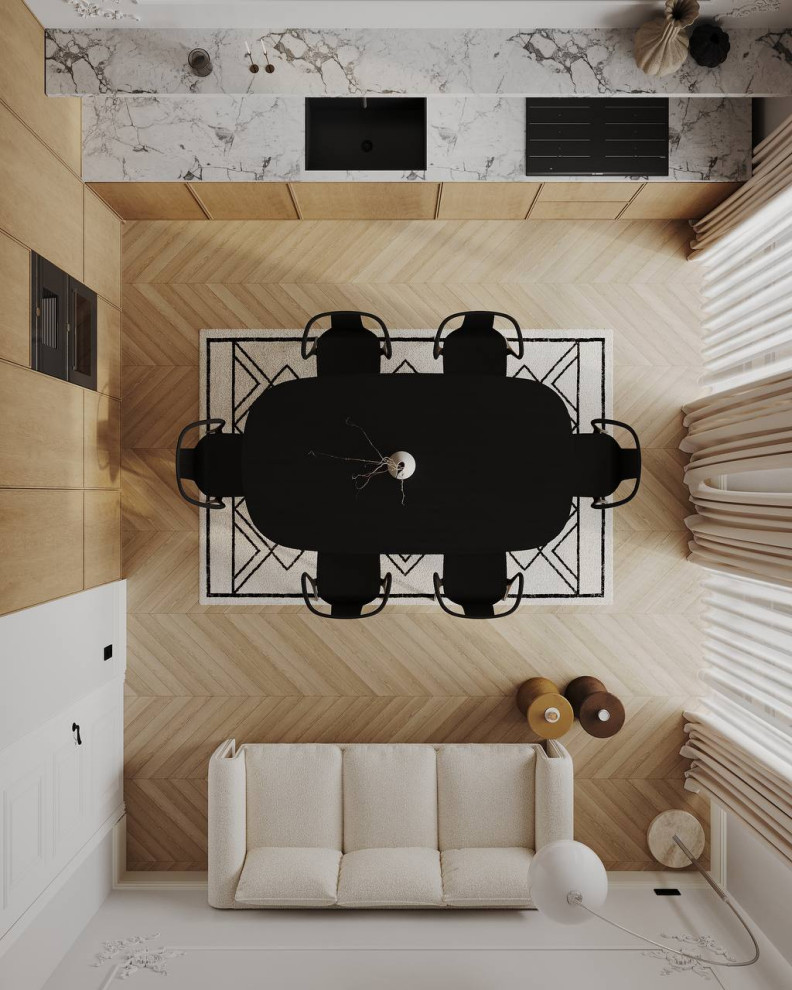 Дизайн-проект Lau Design.