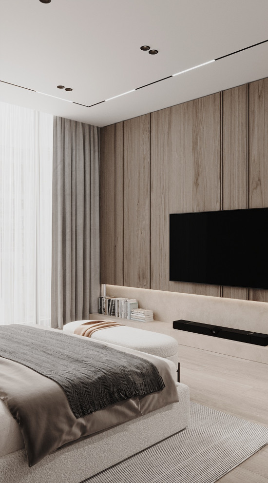 Разработка проекта интерьера квартиры