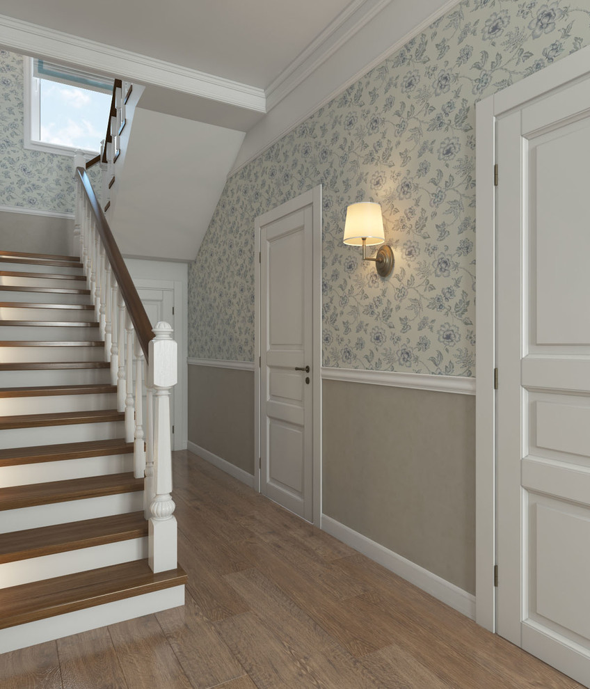 Интерьер загородного дома 2