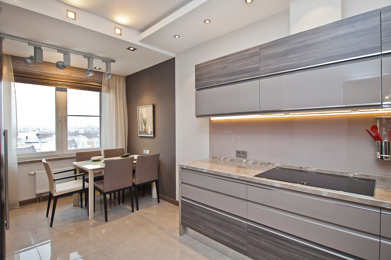 интерьер на перспективу