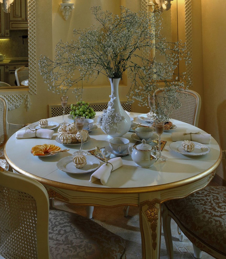 Декор стола