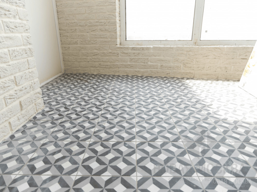 Ремонт двухкомнатной квартиры 66 кв.м. ЖК «Лобачевский»