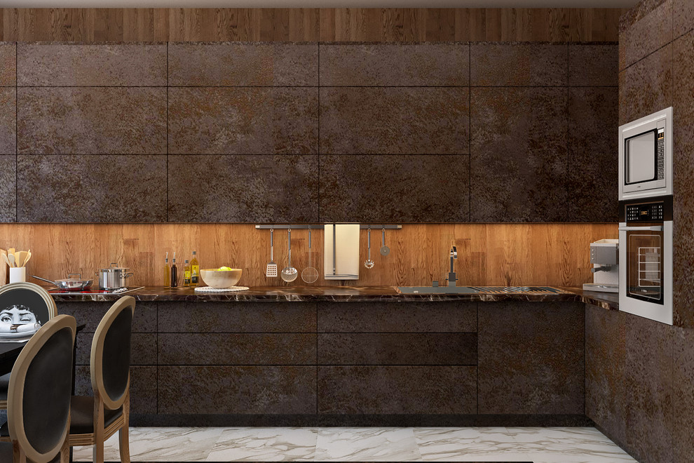 Обложка проекта: Реутов