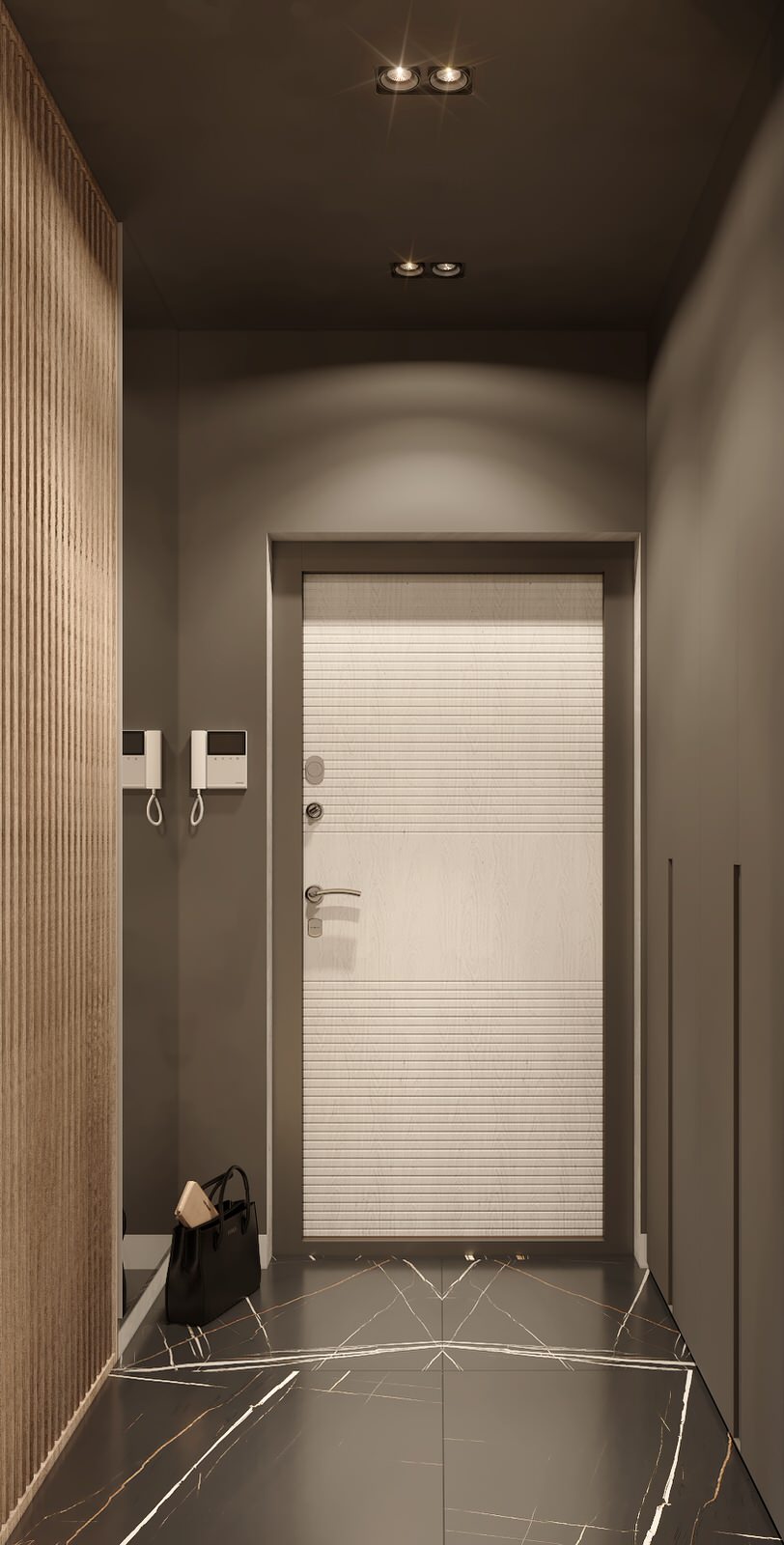 Дизайн проект ЖК Новое Купчино