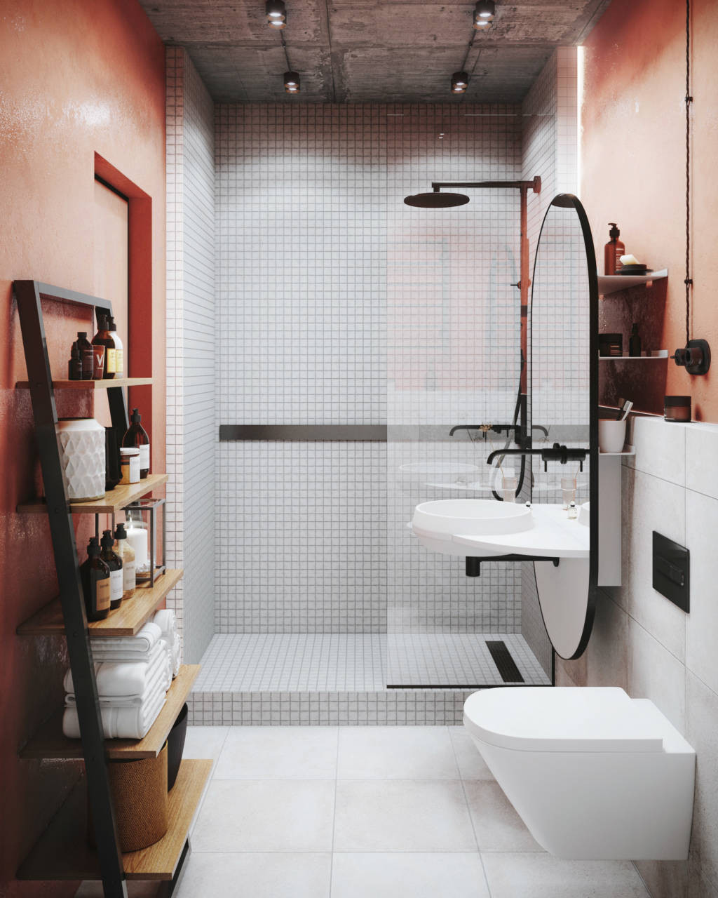 Лондон, квартира-студия 40 м2