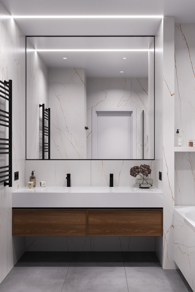 Дизайн-проект квартиры в ЖК «Левада»