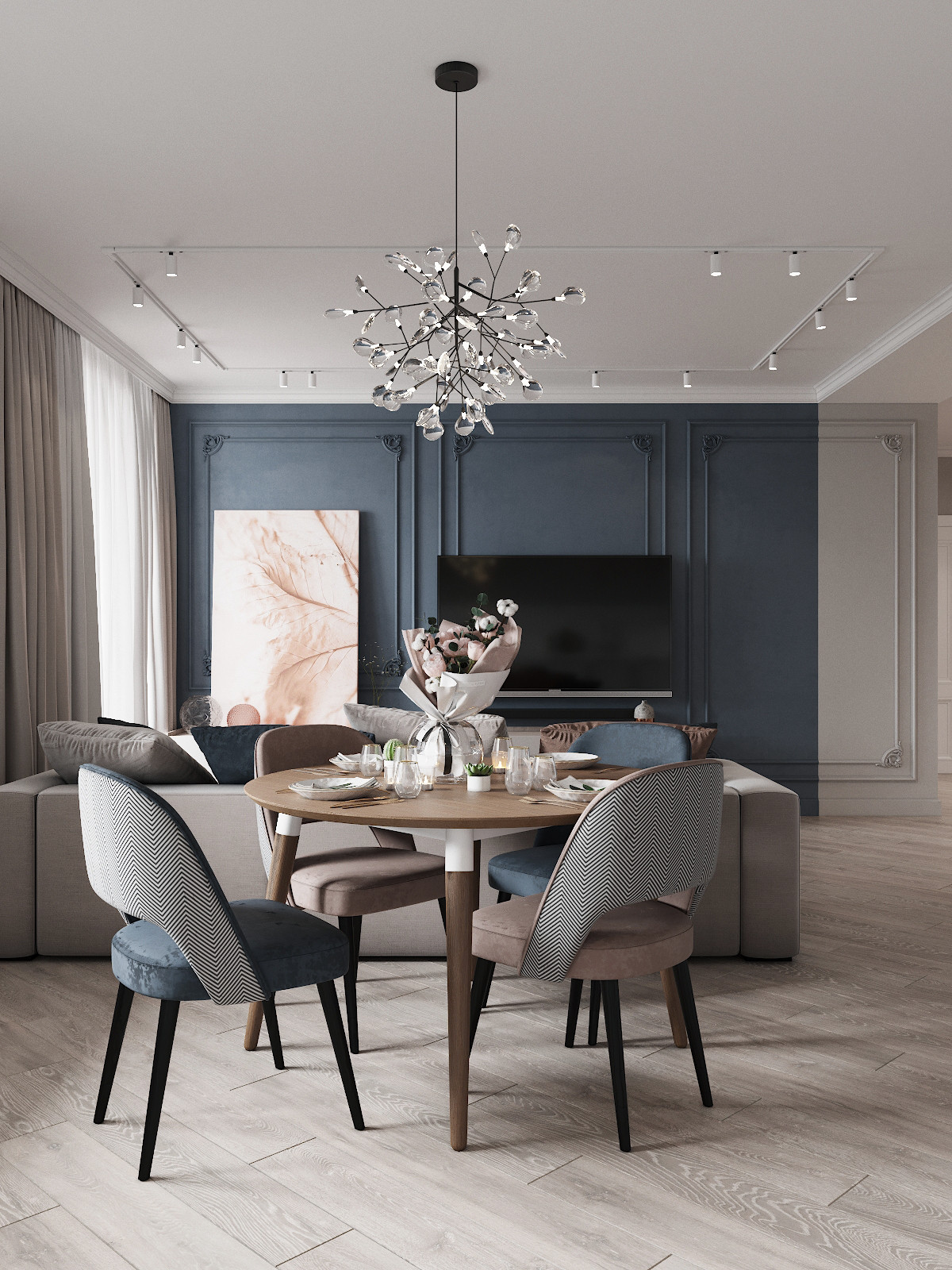 Квартира в ЖК Орион IL