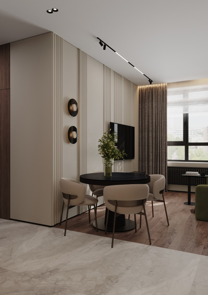 Шикарная квартира в ЖК Атмосфера в парке