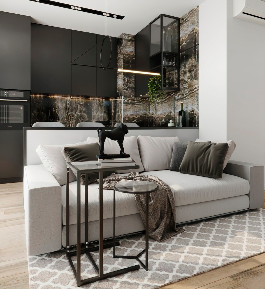 Квартира по ул. Николы Теслы, 11