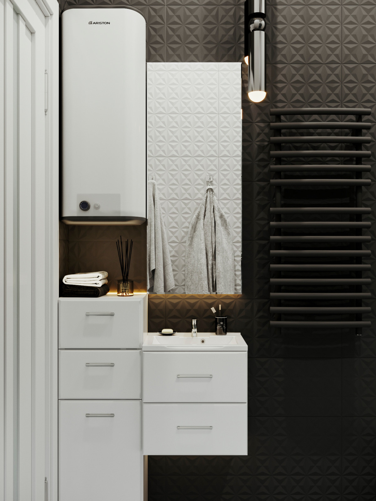 Двухуровневая квартира