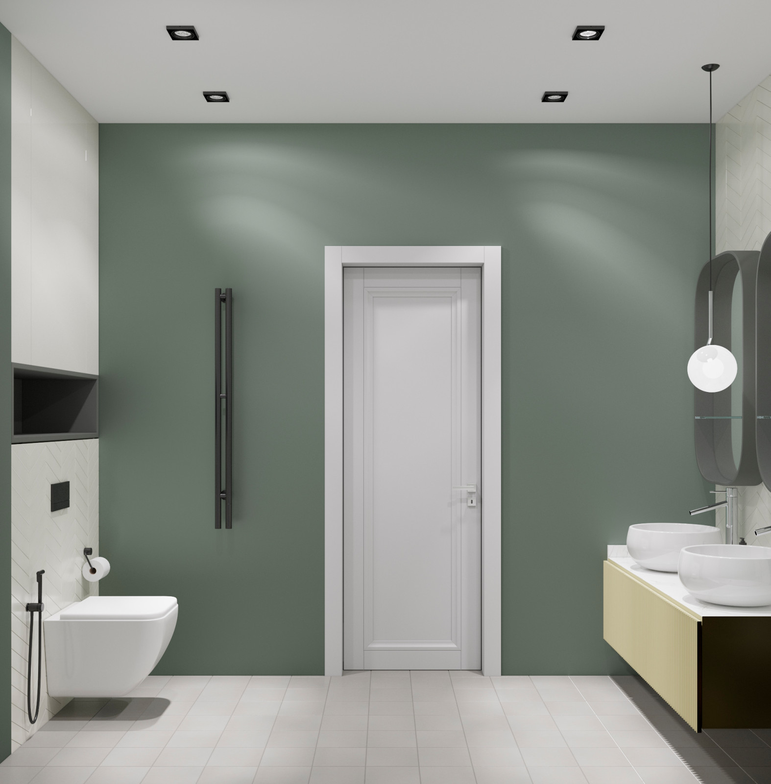 Квартира в Алматы для современной семьи